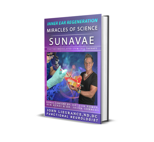 SunaVae: Inner Ear Regeneration: Miracles of Science