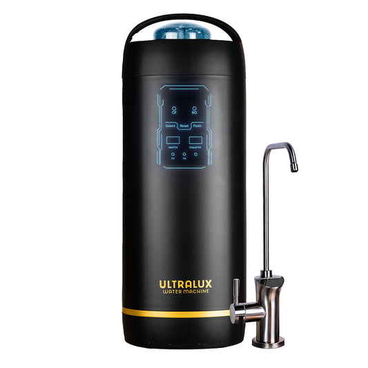Ultralux water machine