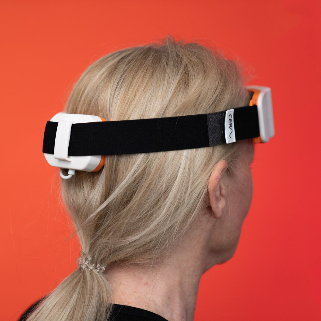 THE CERA Thrive™ Brain-Gut Red Light Therapy System