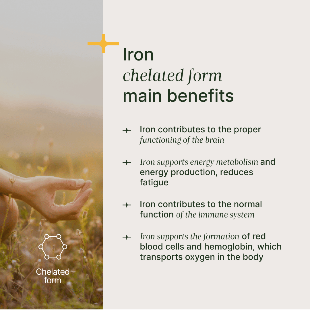 Iron