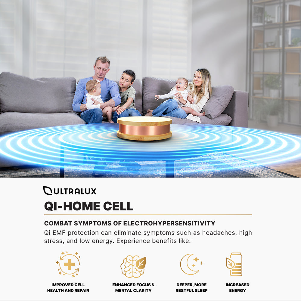 Qi-Home Graphic