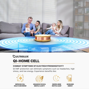 Qi-Home Graphic