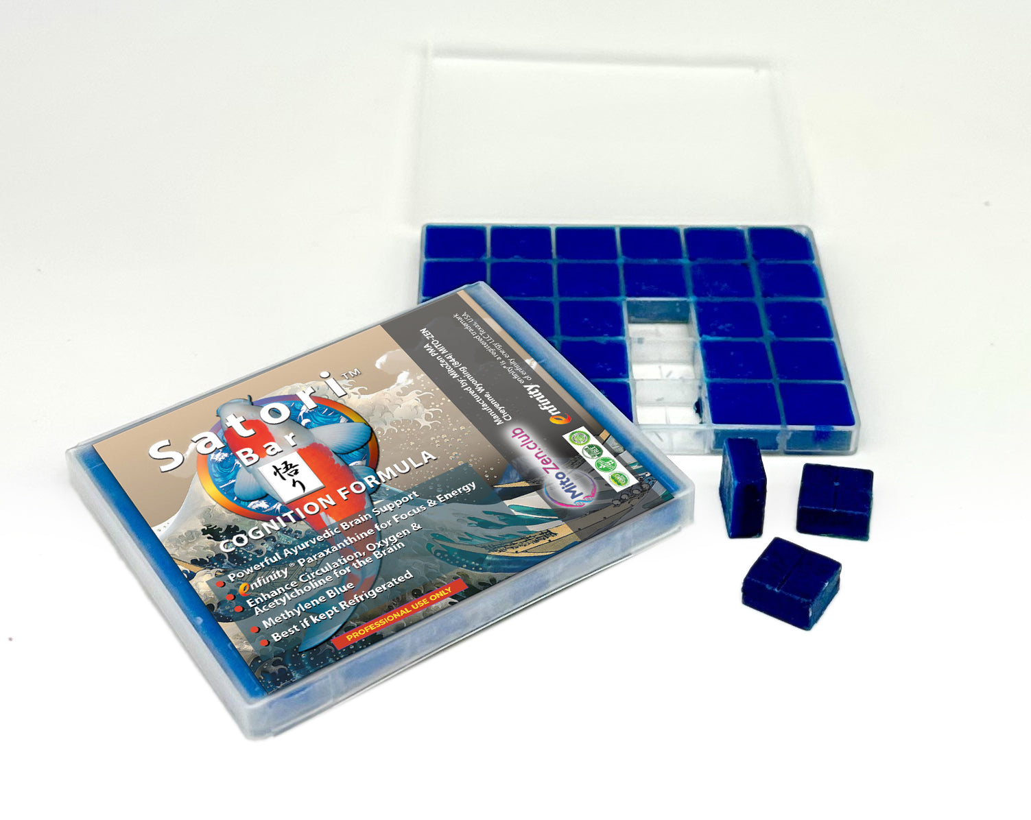 Satori™  Bars - Cognition Formula