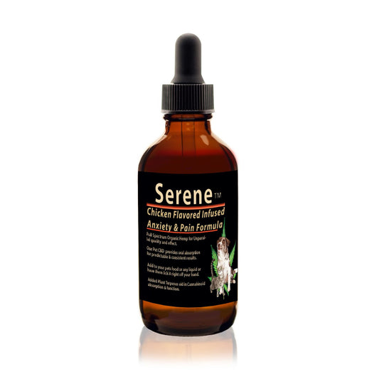 Serene Pet C Formula+