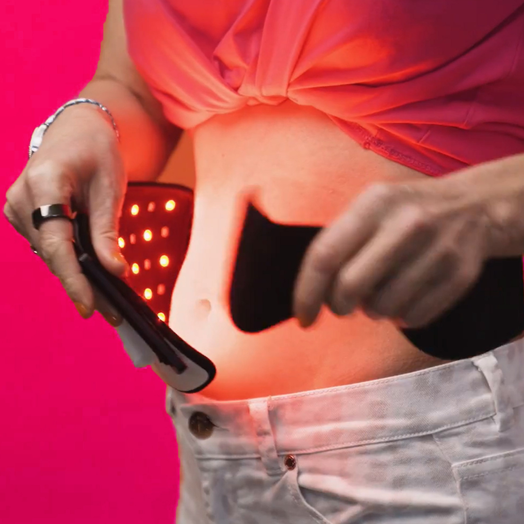 THE CERA Thrive™ Brain-Gut Red Light Therapy System