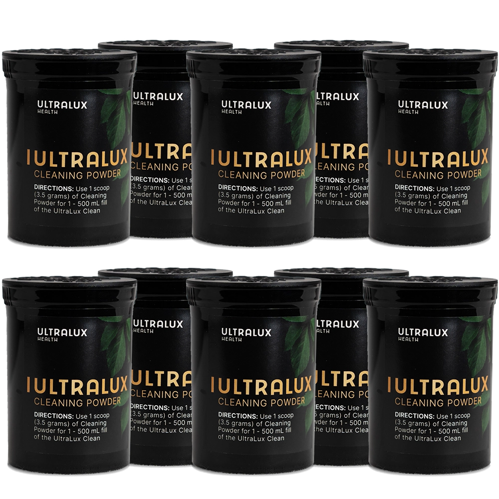 UltraLux Cleaning Powder