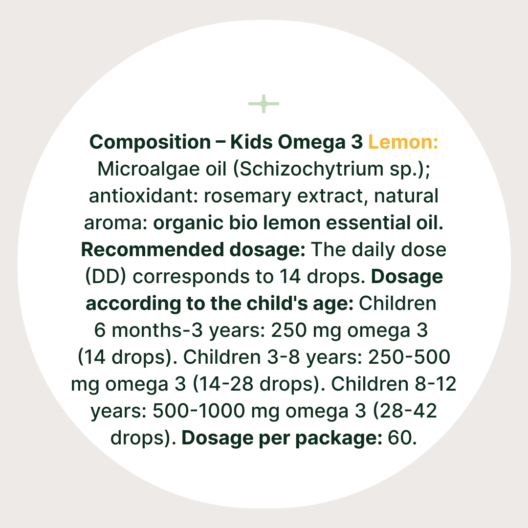 Kids Omega 3