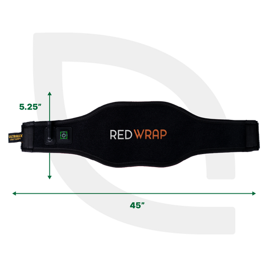Red Wrap