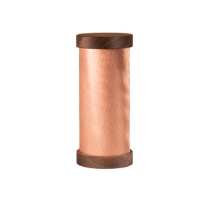 Qi Shield, Portable EMP Protection device image on a transparent background