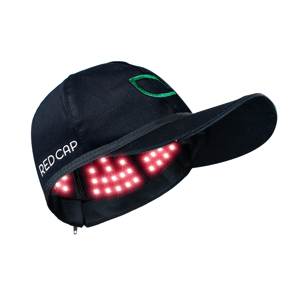 Red Cap – Open Box