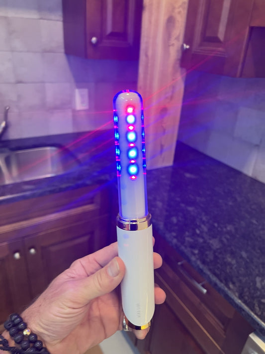 MitoWand- Rectal/Vaginal Wand