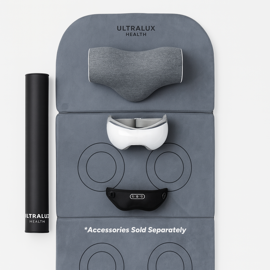 PEMF Mat with accessories