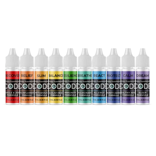 Code Health Collection Full 3ml 01
