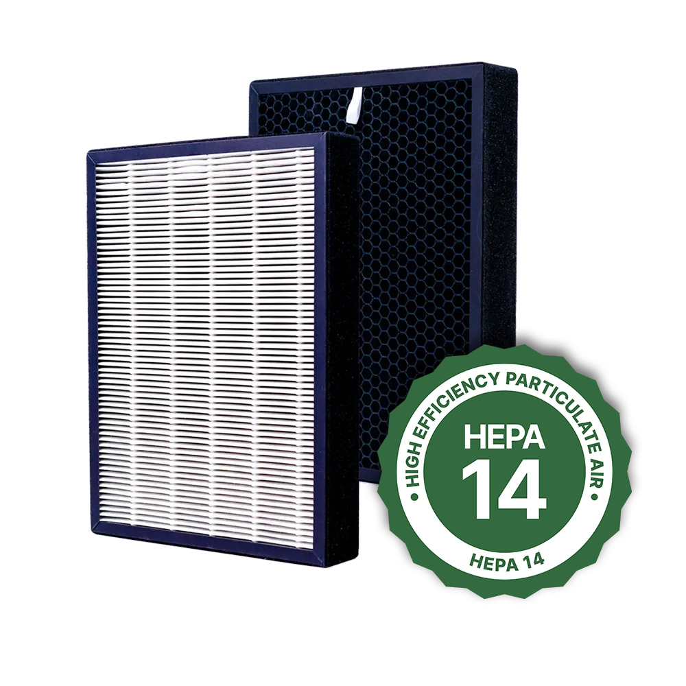 Air Sentry 1000 HEPA 14 Filter