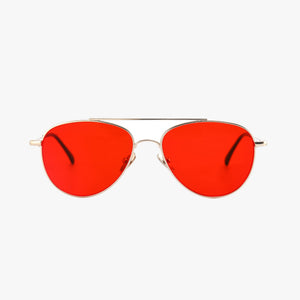 Aviator Magnetic Nightime Blue Light Blockers