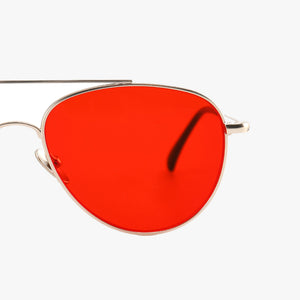 Aviator Magnetic Nightime Blue Light Blockers