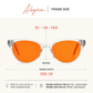 Alegria Evening Blue Light Blockers