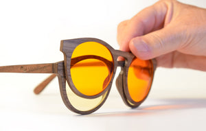 Sunkist Clip'N'Go 3 in 1 Blue Light Blockers