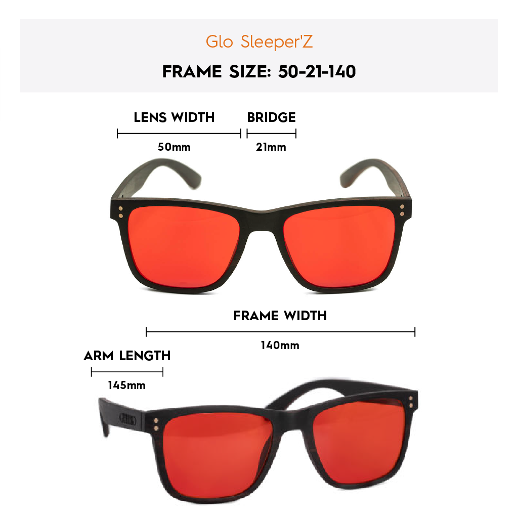 Glo Clip on Nighttime