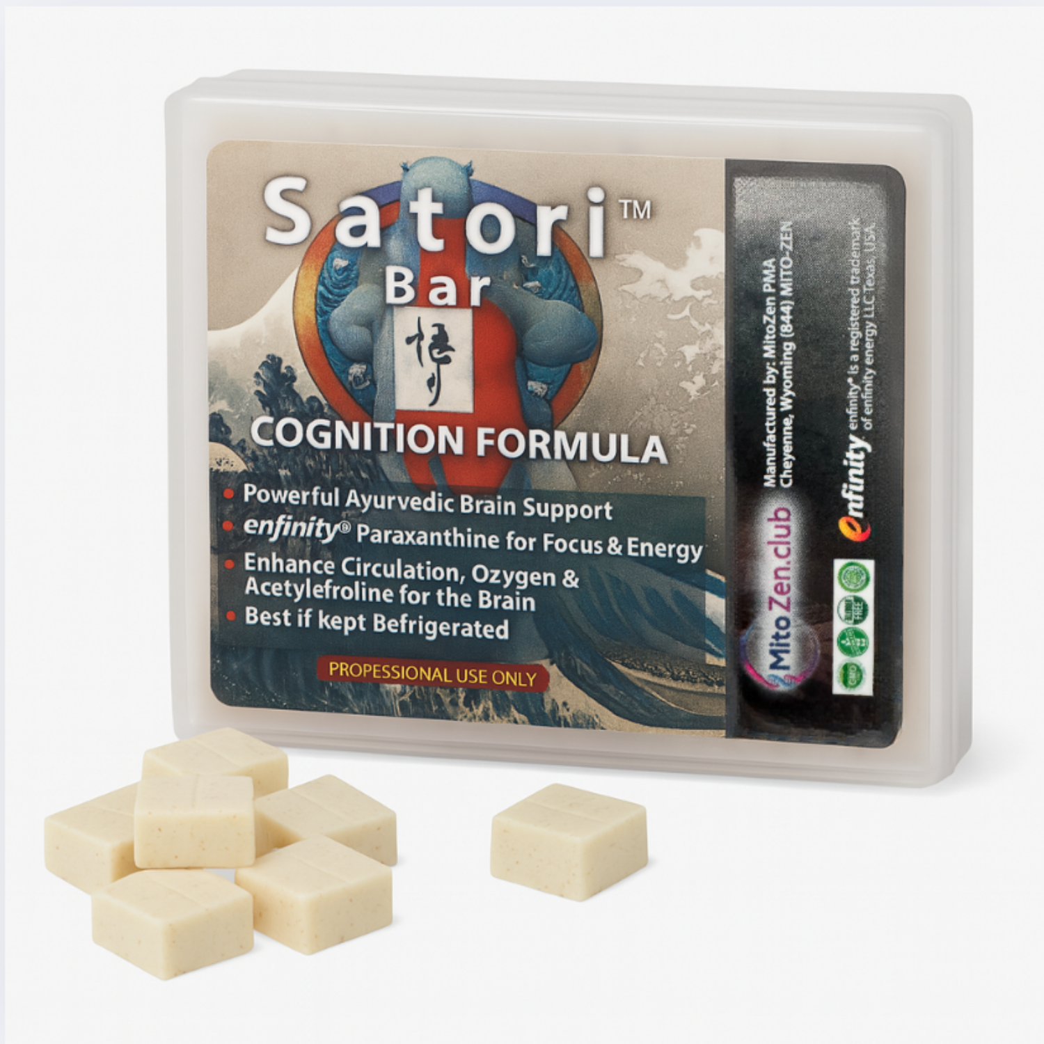 Satori™ – Cognition Formula