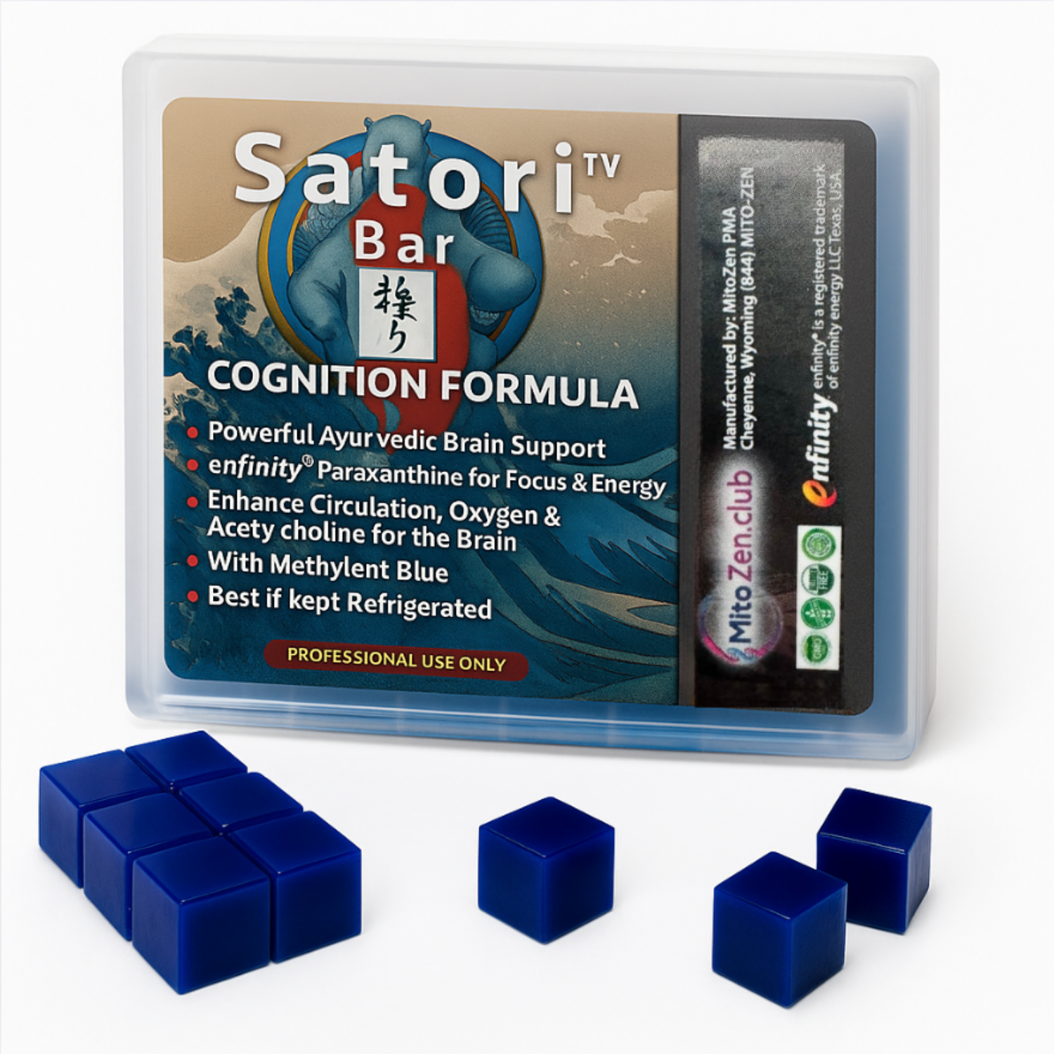 Satori™ – Cognition Formula