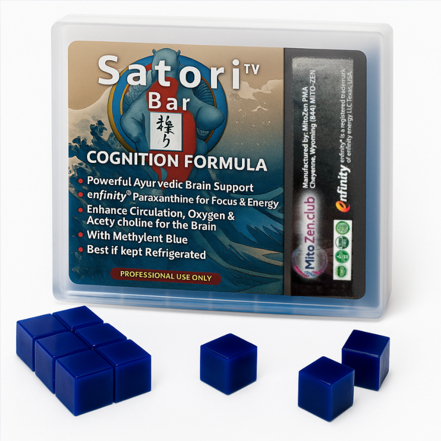 Satori™ - Cognition Formula