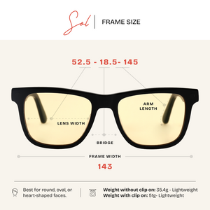 Sol Daytime Blue Light Blockers