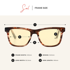 Sol Daytime Blue Light Blockers