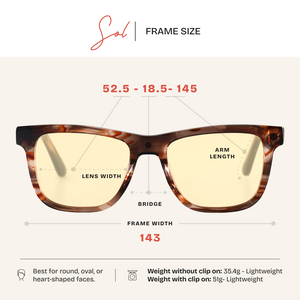 Sol Daytime Blue Light Blockers