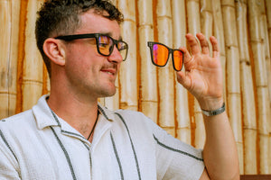 Glo Clip'N'Go 3 in 1 Blue Light Blockers