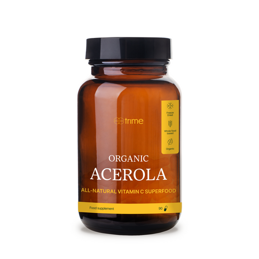 Organic Acerola