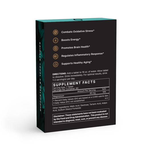 UltraLux Water Tablets