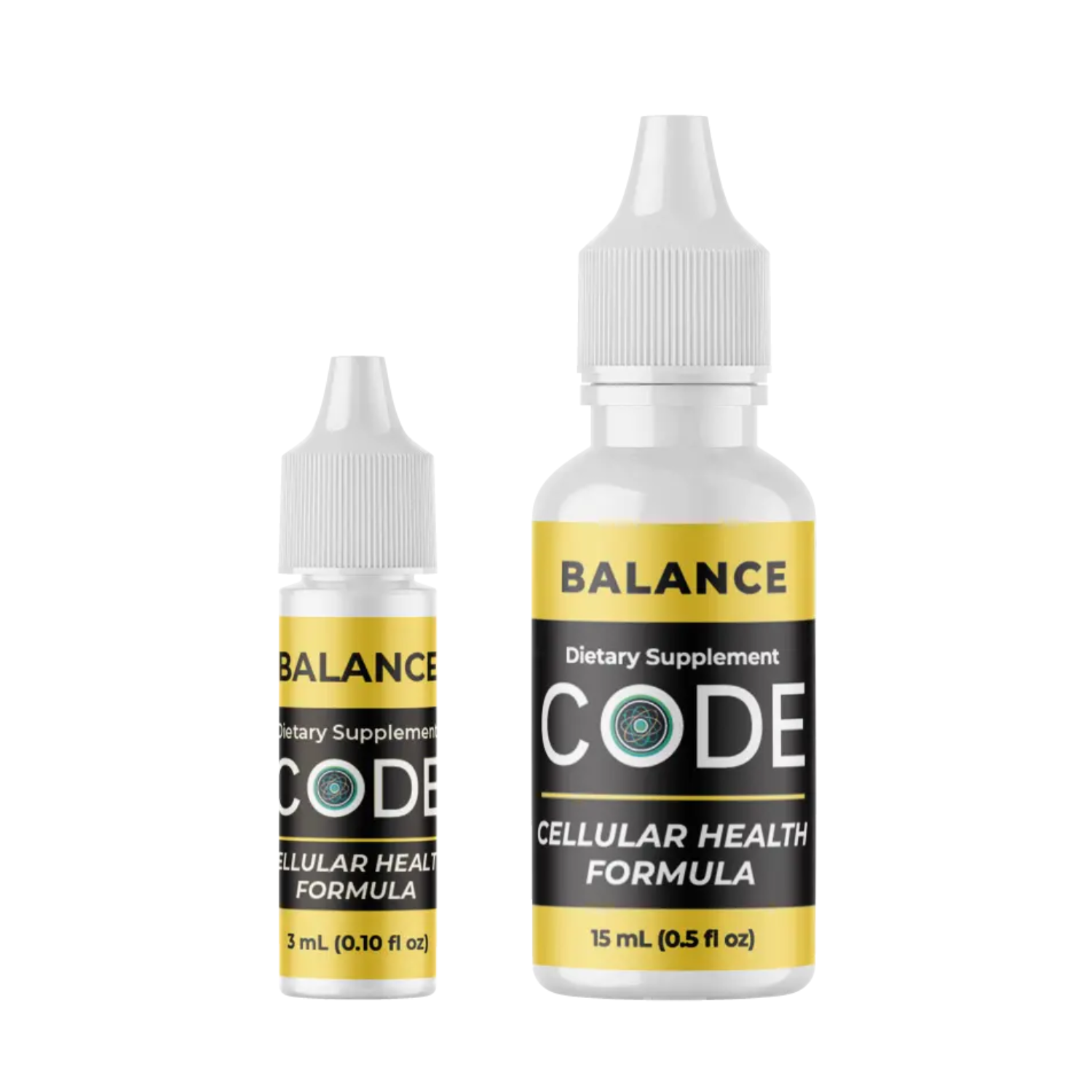 CODE BALANCE - Cellular Health Formula