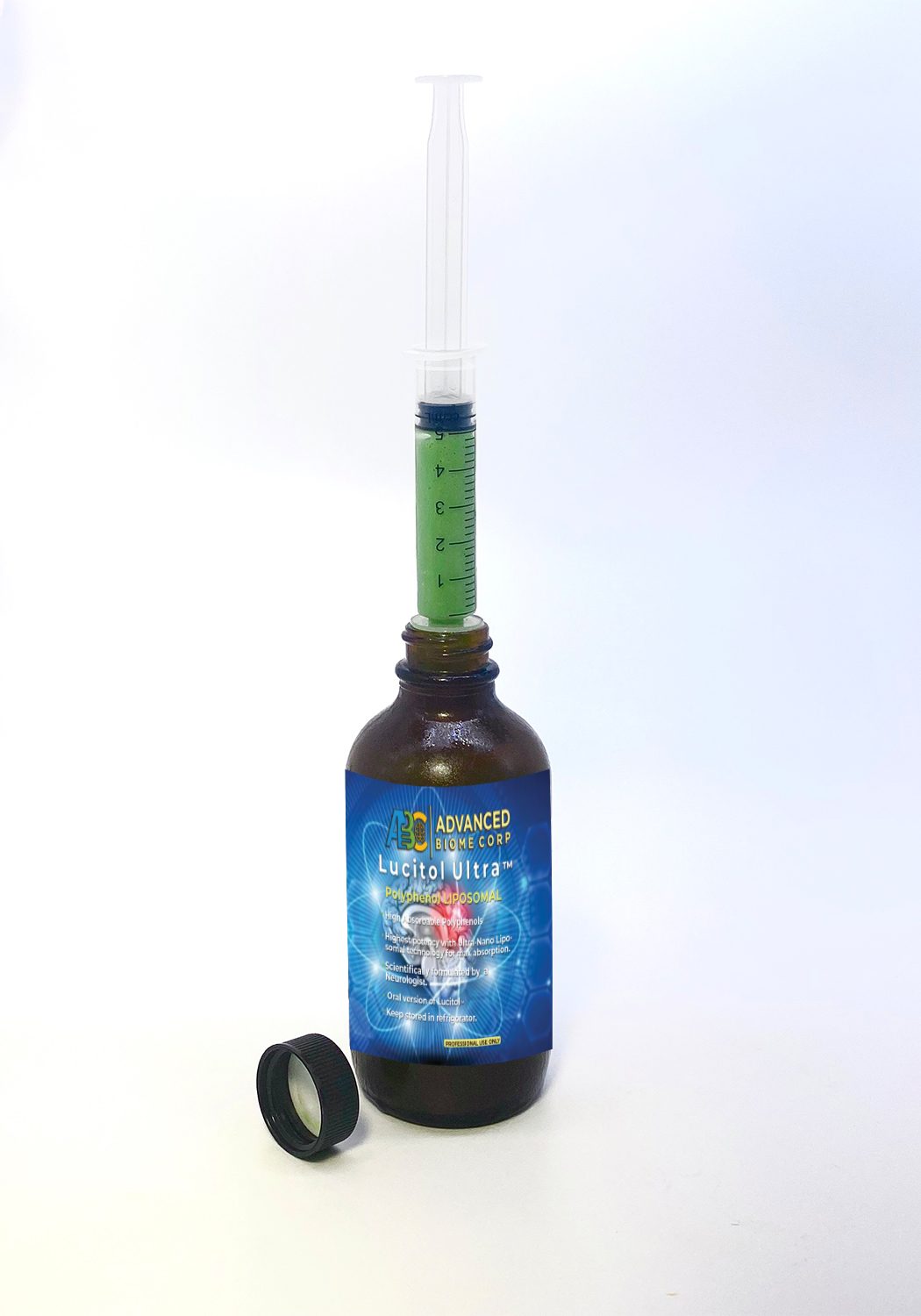 Lucitol™ Ultra (Fasting & Senolytic)+