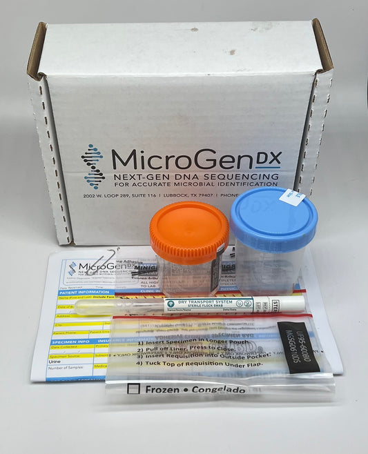 Semen Test for Prostate