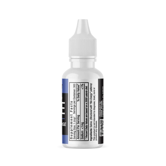 Code Health Bottle 15ml Protect Left