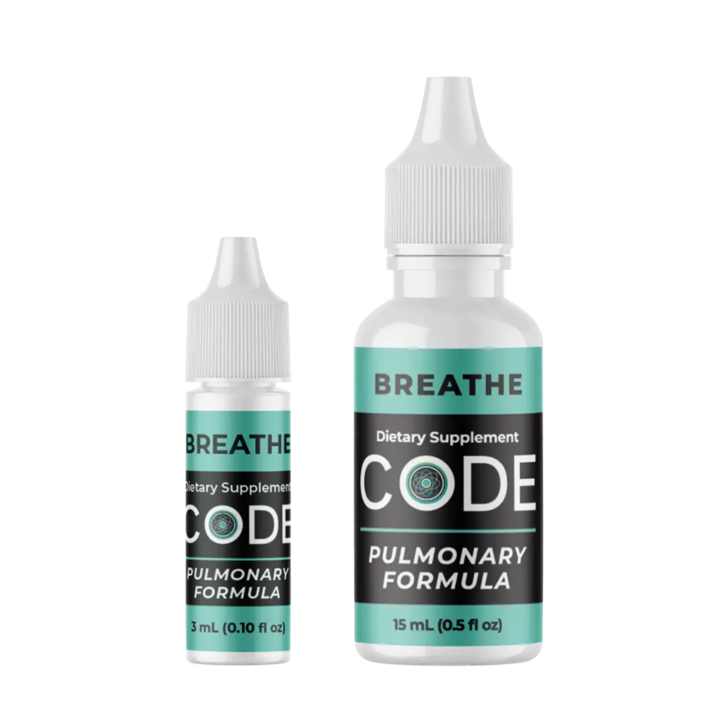 CODE BREATHE - Pulmonary Formula