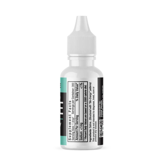 CODE BREATHE - Pulmonary Formula