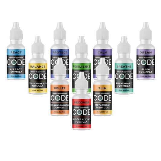 Code Health Collection Full 15ml 03