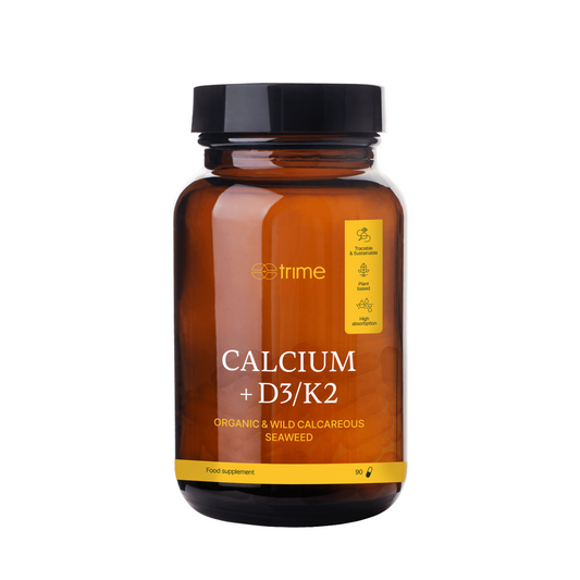 Calcium + D3/K2