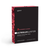 The Refreshing Rasbperry hydrogen water tablets flavor by UltraLux Health. The UltraLux Water Tablets are the best hydrogen tablets. This is the front of the 60 count box for the raspberry flavor.