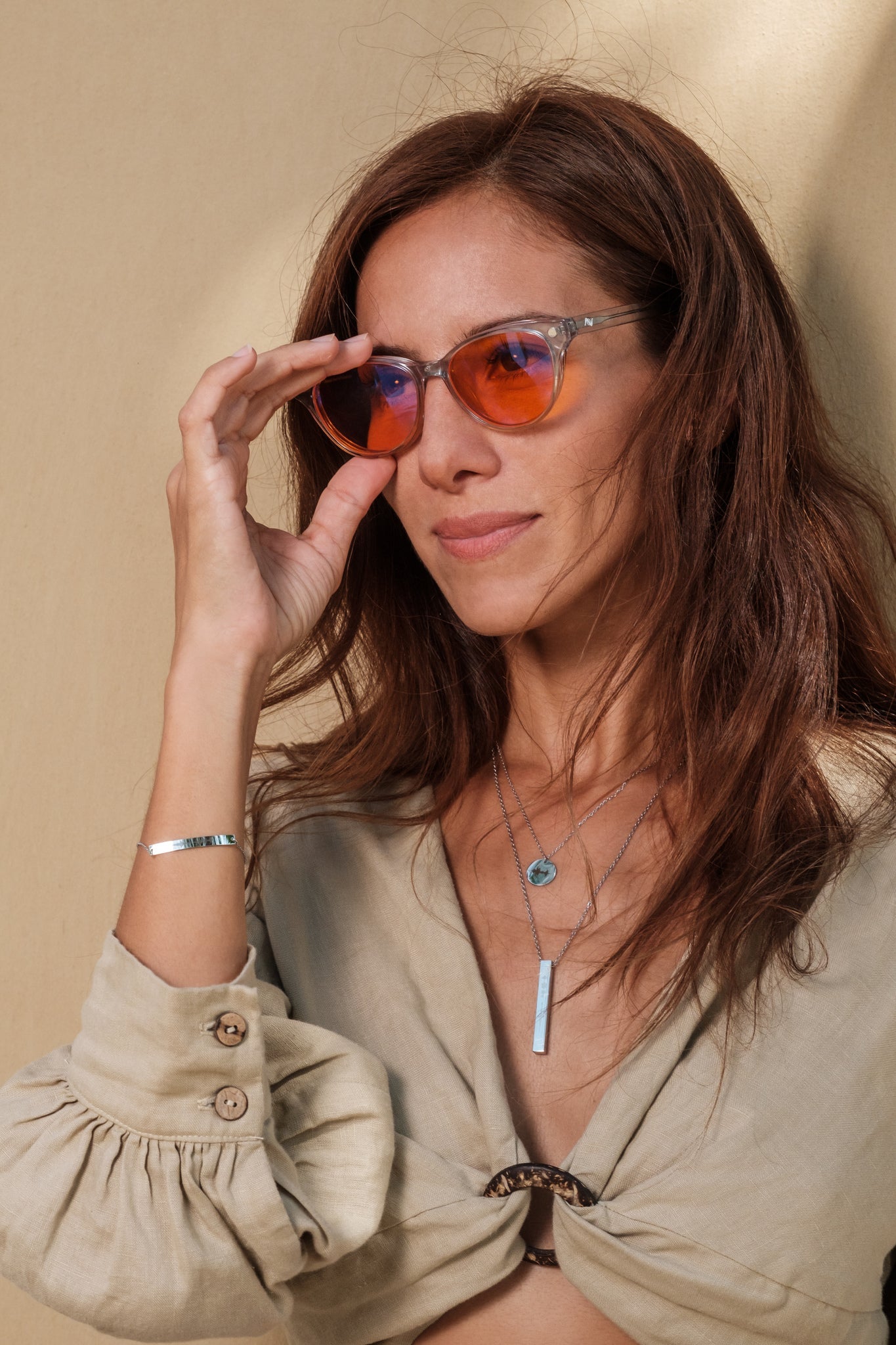 Alegria Clip'N'Go 3 in 1 Blue Light Blockers