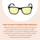 Glo Daytime Blue Light Blockers