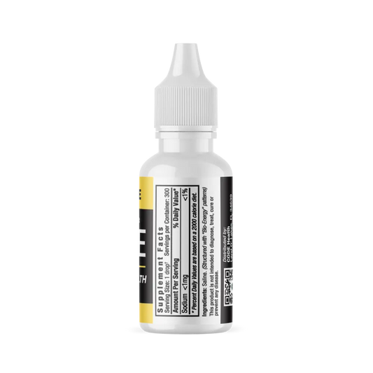 Code Health Bottle 15ml Balance Left
