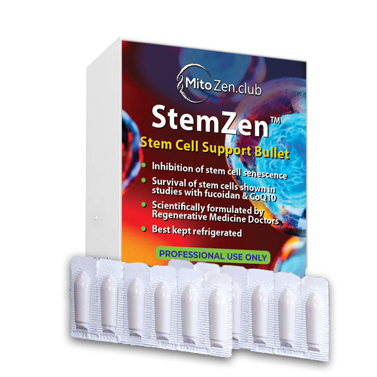 StemZen™ Bullet+