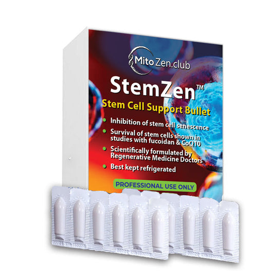 StemZen™ Bullet+