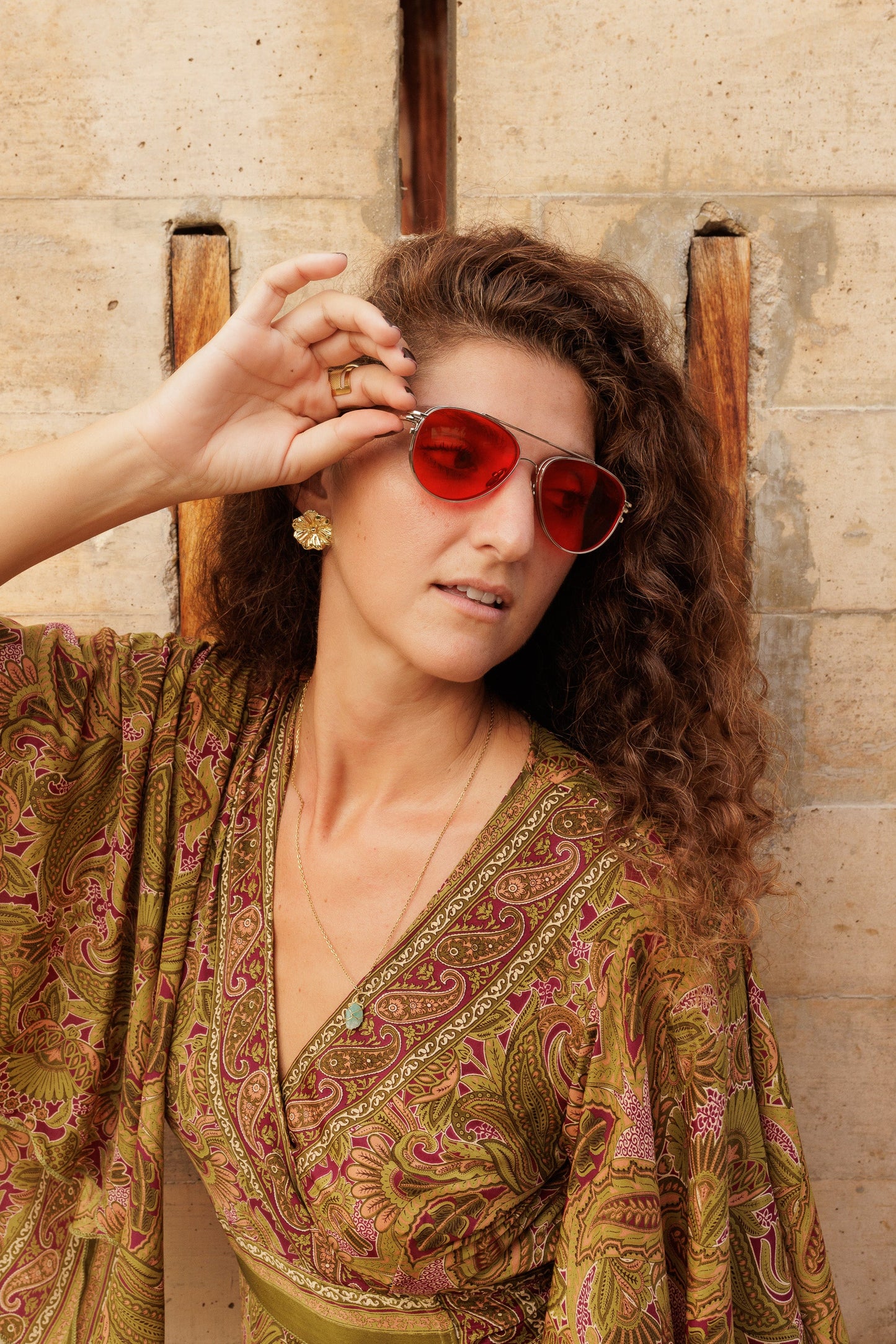 Aviator Magnetic Nightime Blue Light Blockers