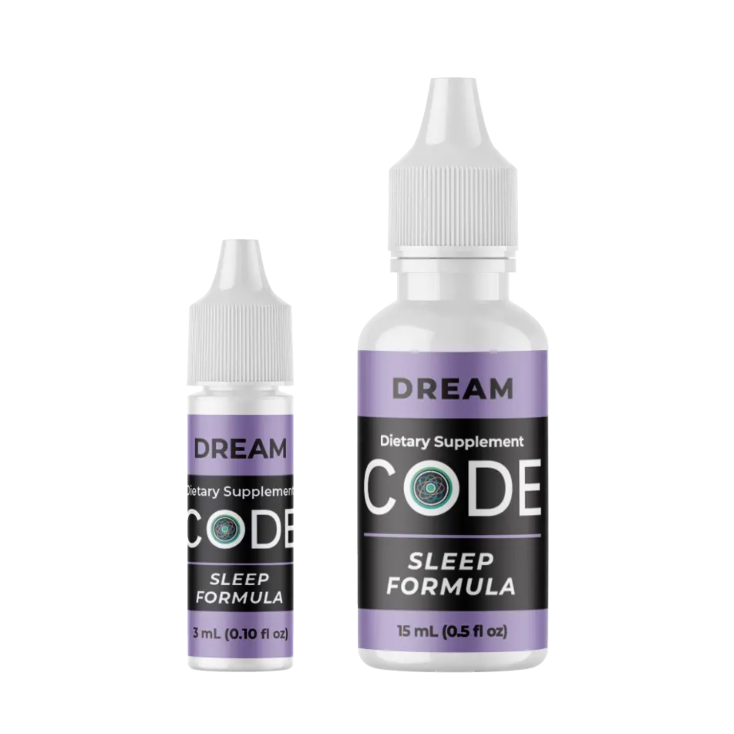 CODE DREAM - SLEEP FORMULA
