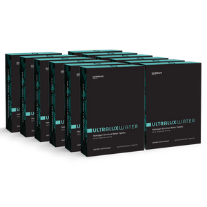 12 Pack UltraLux Water Tablets