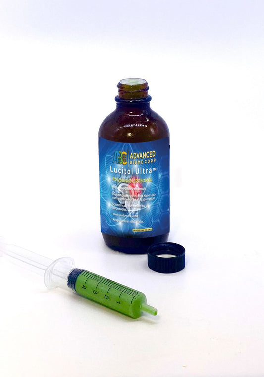 Lucitol™ Ultra (Fasting & Senolytic)+